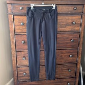 Athleta black pants